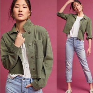Anthropologie Jacket